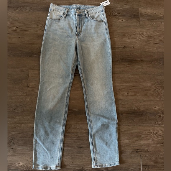 NWT WOW Straight High-Rise Jeans (S/P Length) - Picture 3 of 6